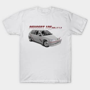 Peugeot 106 Rally 1.300 T-Shirt